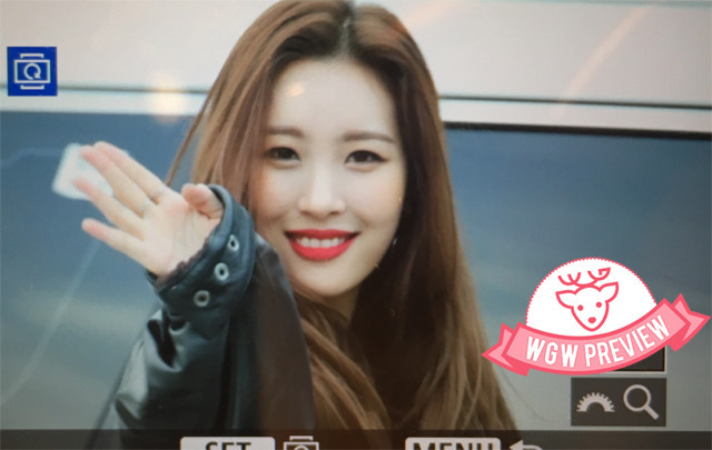 오늘자 예쁜선미 | 인스티즈