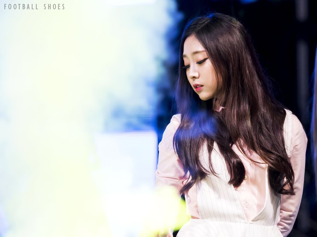 [러블리즈] 반응이 좋아서 지수 | 인스티즈