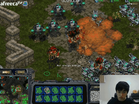 이영호의 디펜시브 매트릭스.gif | 인스티즈