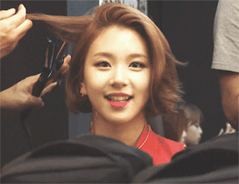 [트와이스] 심바 닮아서 아기맹수라고 불리는 채영이 짤들.jpg | 인스티즈