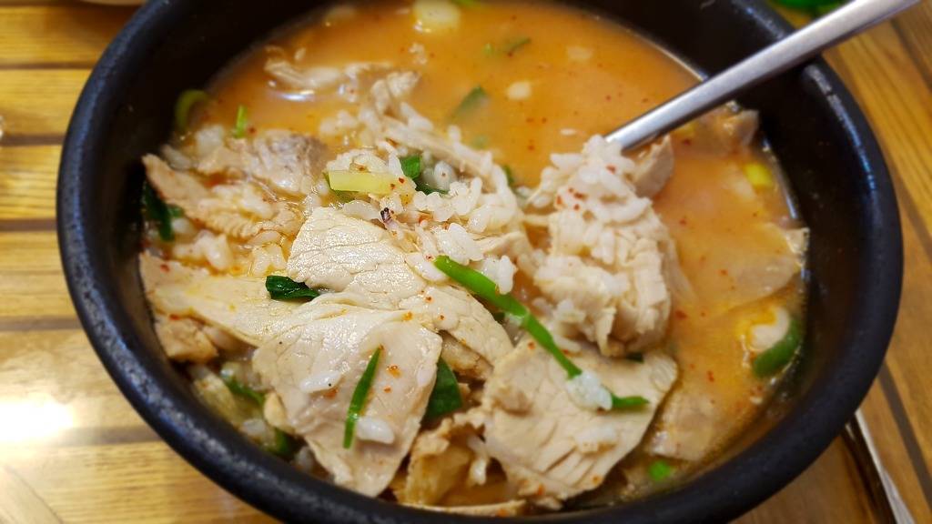 두루치기와 돈까스 .. 그리고 이것저것 (먹) | 인스티즈