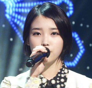 아이유.gif | 인스티즈