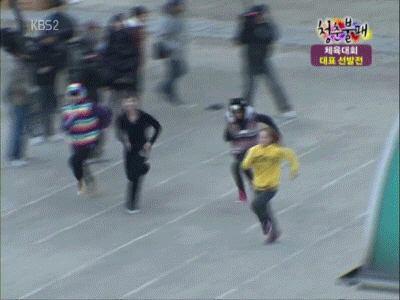 한국인의 운동신경.gif | 인스티즈