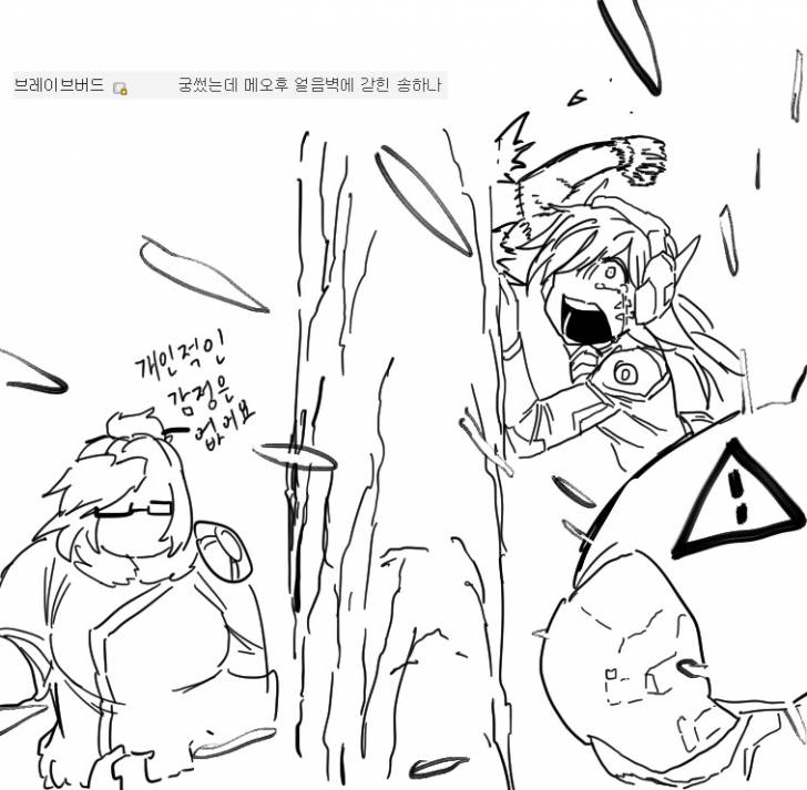 오버워치 해본 사람이면 다들 치를 떠는 캐릭 | 인스티즈