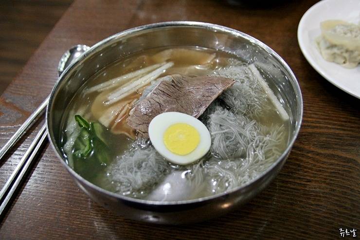 물냉면 vs 콩국수 | 인스티즈