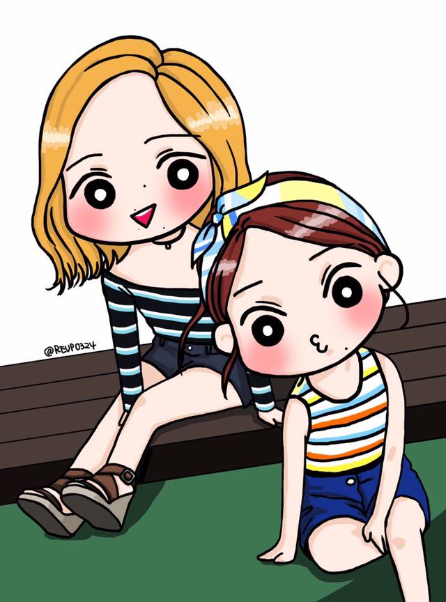 너의 머리를 쪼개버리겠다는 트와이스 미나 | 인스티즈