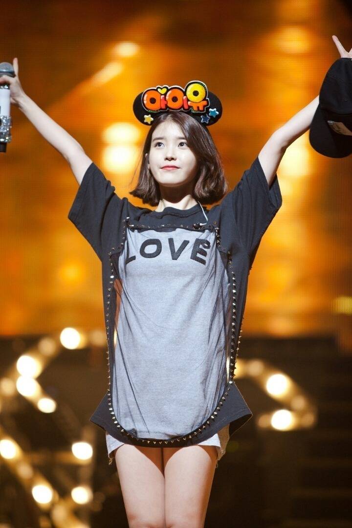 아이유.gif | 인스티즈