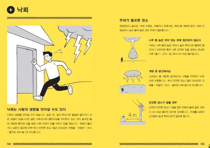 일본에서 만든 한국어버전 지진대비 메뉴얼 | 인스티즈