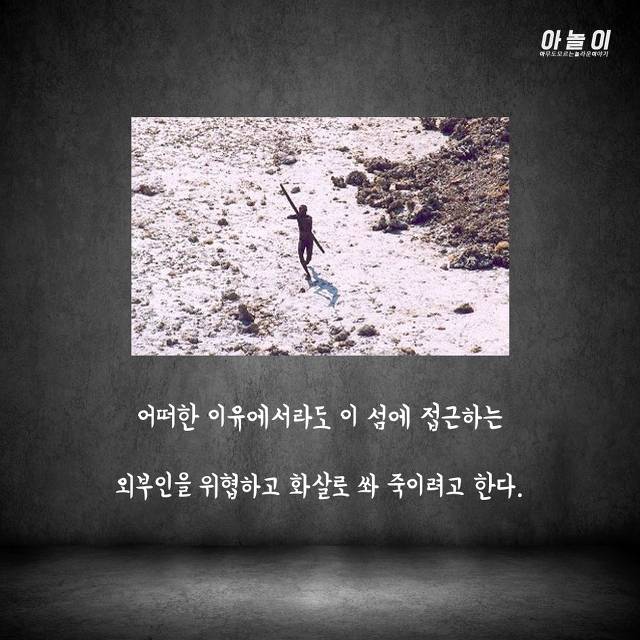 들어가면 바로 살해당하는 섬...ㄷㄷ | 인스티즈