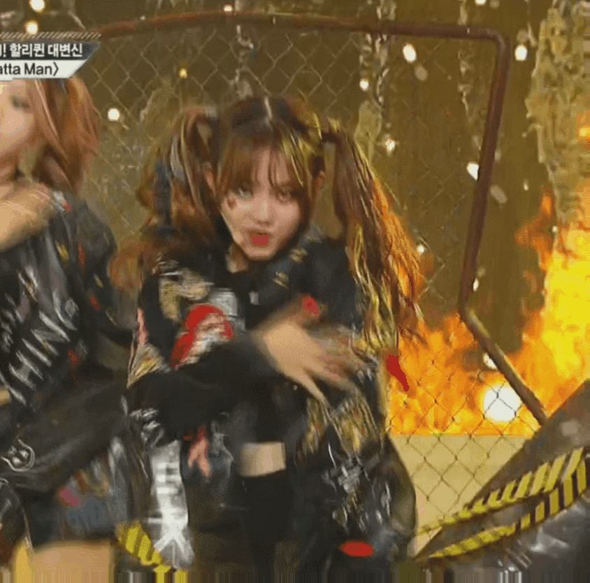 이젠 섹시란 말이 어울리는 김소혜 | 인스티즈