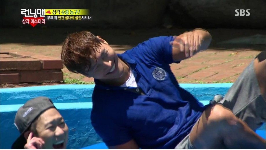 김종국이 문희준을 뚱땡이라고 부르는 이유 | 인스티즈