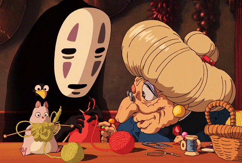 개인적으로 생애 최고의 애니메이션.gif | 인스티즈