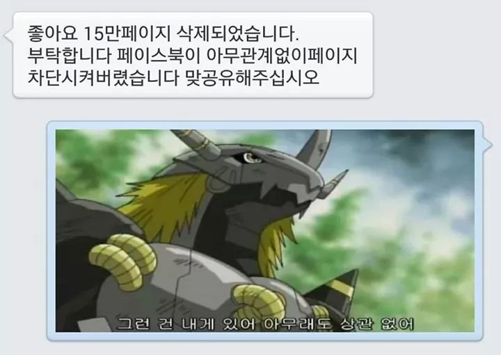 나는 나보다 약한 녀석의 명령 따위는 듣지 않는다 | 인스티즈