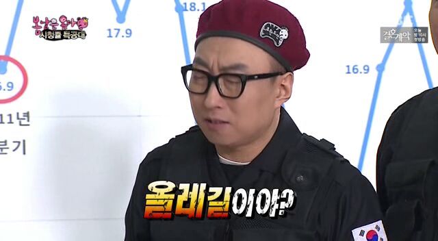 란주 작가한테 혼나고 의욕넘치는 명수옹 | 인스티즈