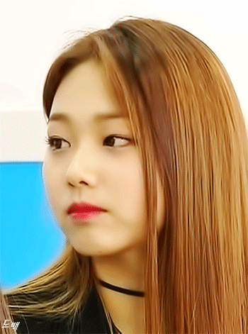 강미나 옆선.gif | 인스티즈