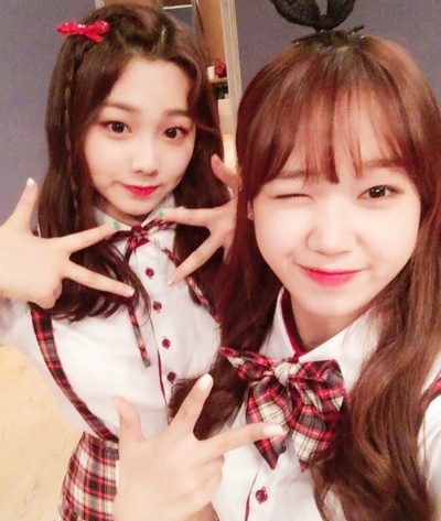 아이오아이 멤버들의 다양한 케미들 | 인스티즈