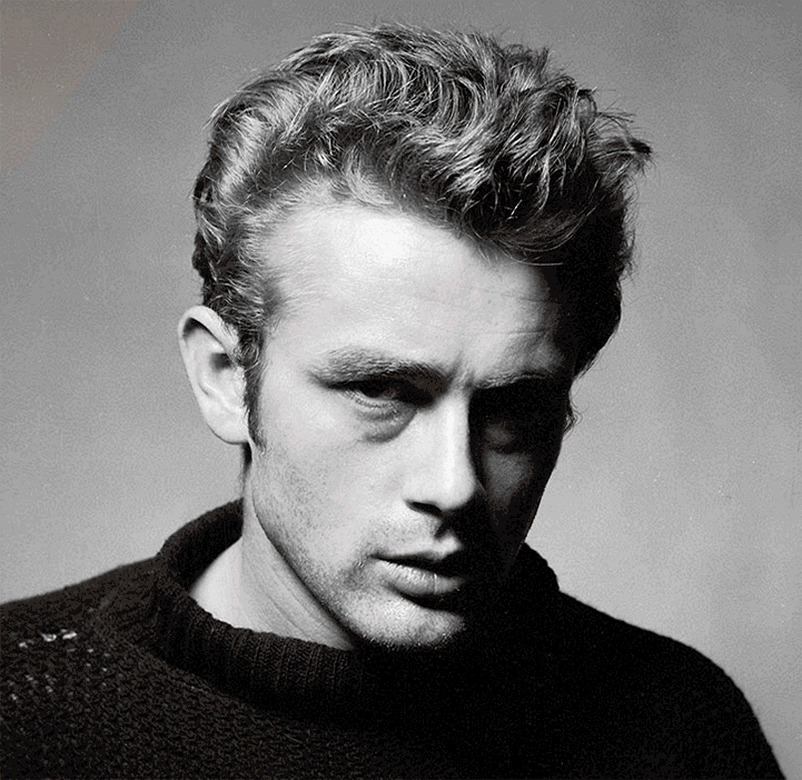 흑백이 교차되는 역사속 인물사진 (gif, | 인스티즈