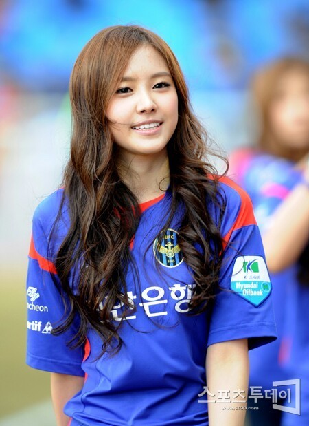 나은이 10대 시절 | 인스티즈