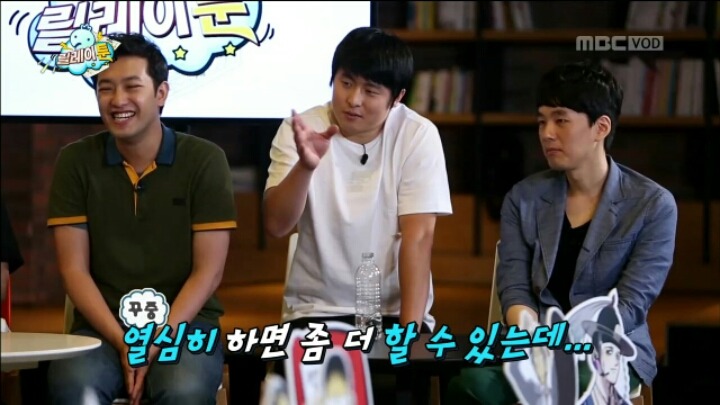 [무한도전] 웹툰 작가들에게 그림 혹평 받자 폭주하는 박명수 | 인스티즈