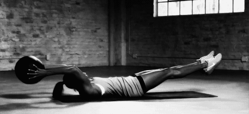 최고의 복근 운동으로 알려진 바이시클 크런치 + 그 외 복근운동 | 인스티즈