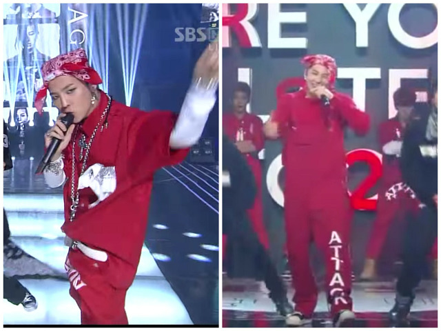 방탄소년단의 빅뱅 스타일링 따라하기 비교 | 인스티즈