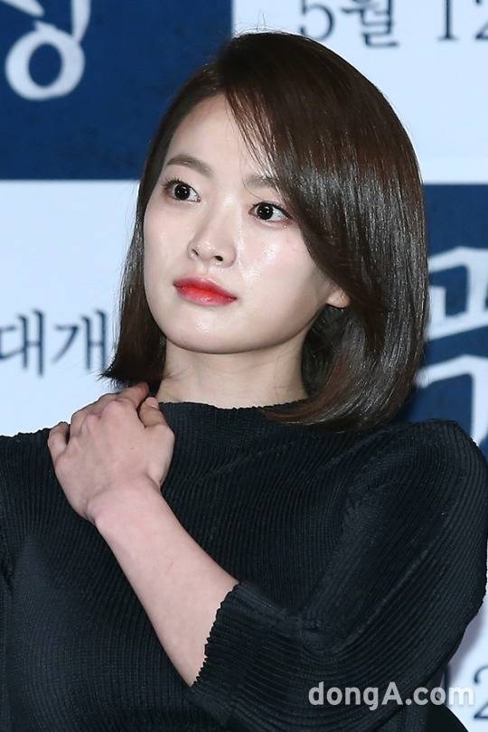 오늘자 천우희 | 인스티즈