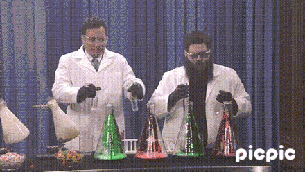 특이한 화학 실험 | 인스티즈