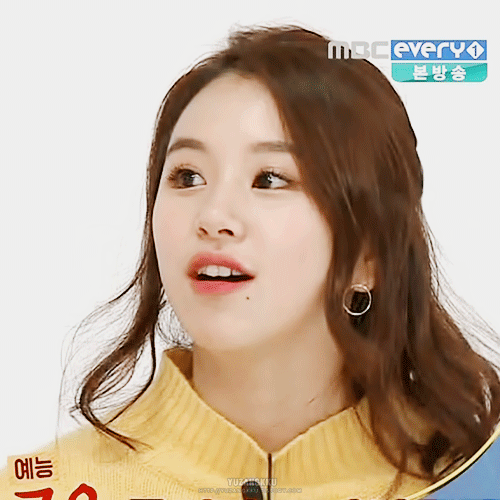 주간아이돌 트와이스 원샷.gif | 인스티즈