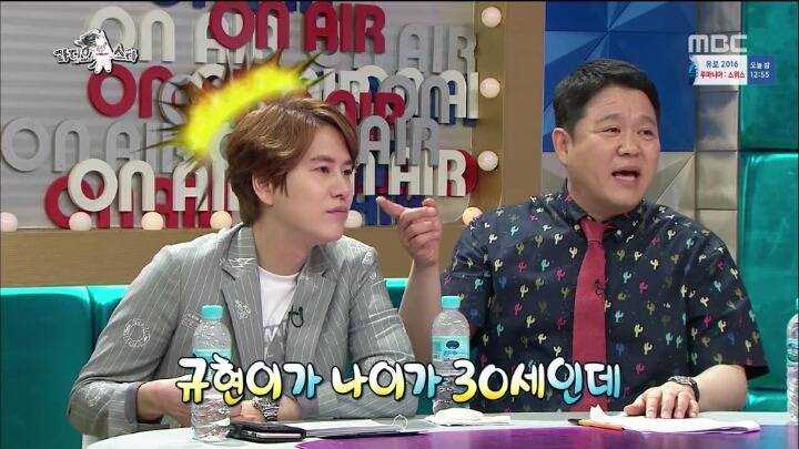 [라디오스타] 영국과 한국 성교육 문화차이 (feat.30세 청소년) | 인스티즈