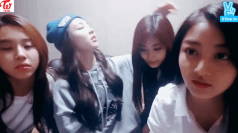 고통받는 트와이스 맏내 | 인스티즈