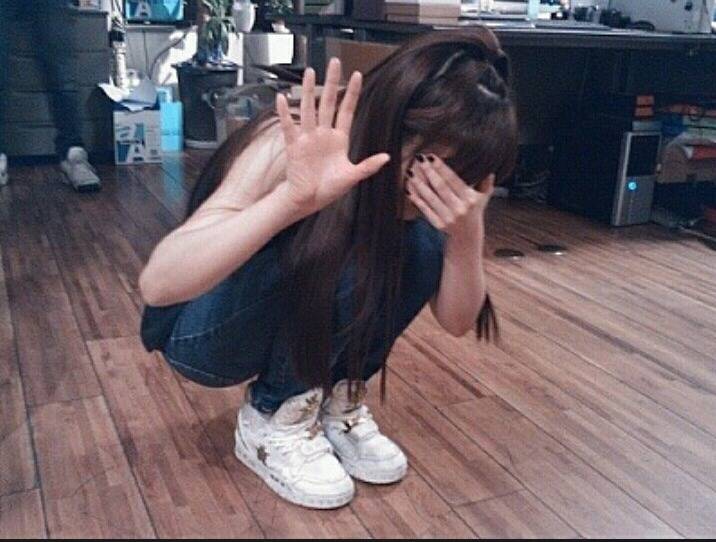 아시아 사람들만 된다는 자세 | 인스티즈