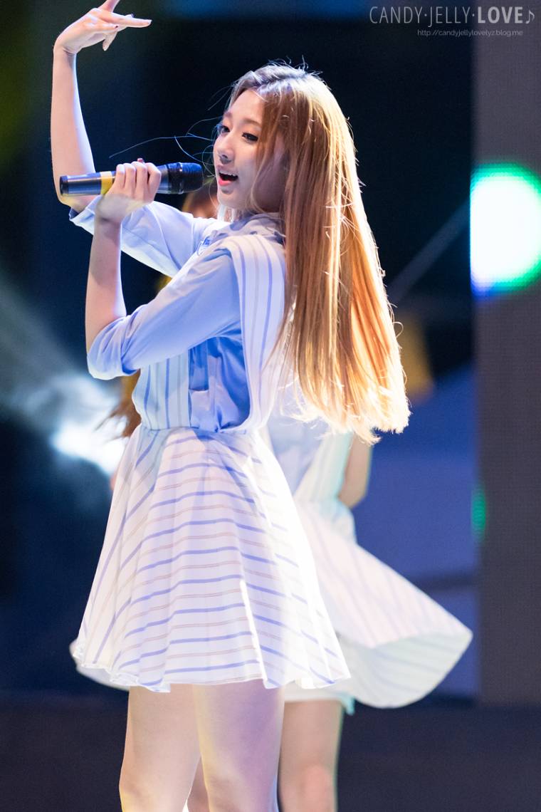 러블리즈 케이&예인 | 인스티즈