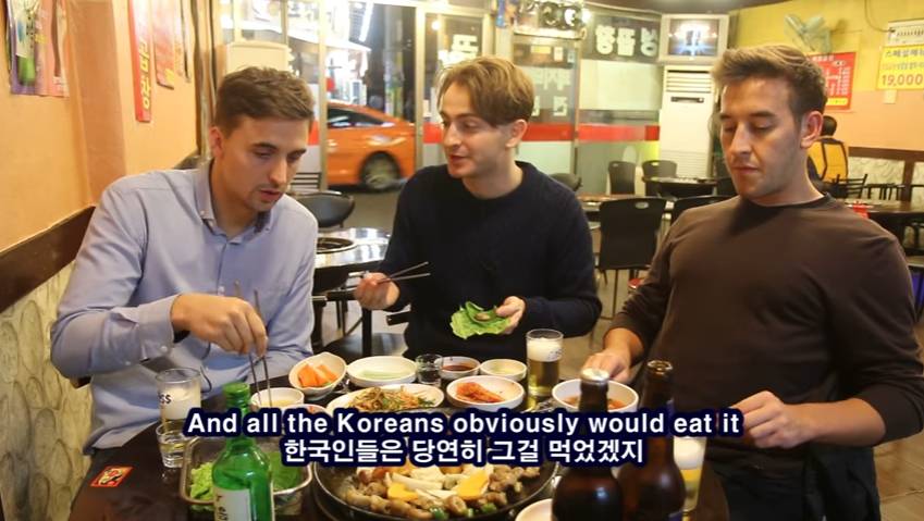 일본인들이 그냥 버렸었던 호르몬(곱창,대창같은 내장부위)을 먹기 시작한 이유 | 인스티즈