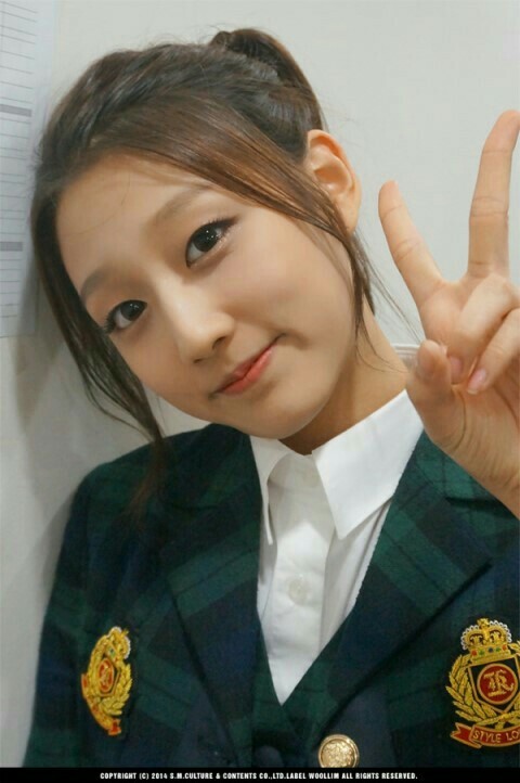 러블리즈 케이&예인 | 인스티즈