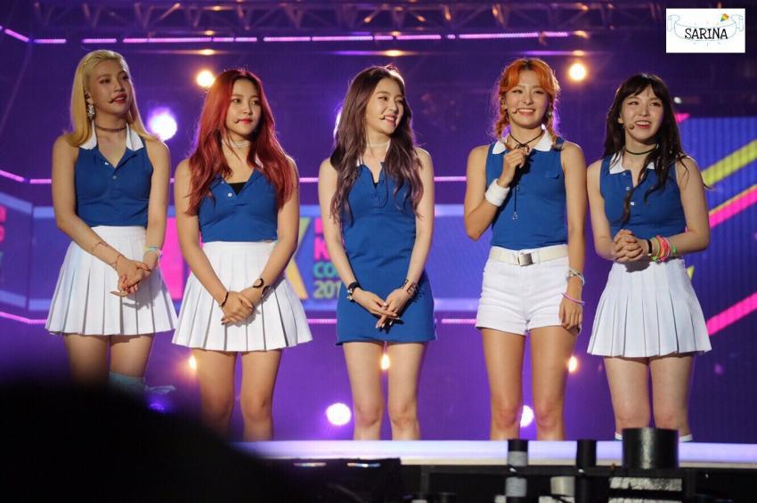 레드벨벳 데뷔 3주년 기념 사진 | 인스티즈