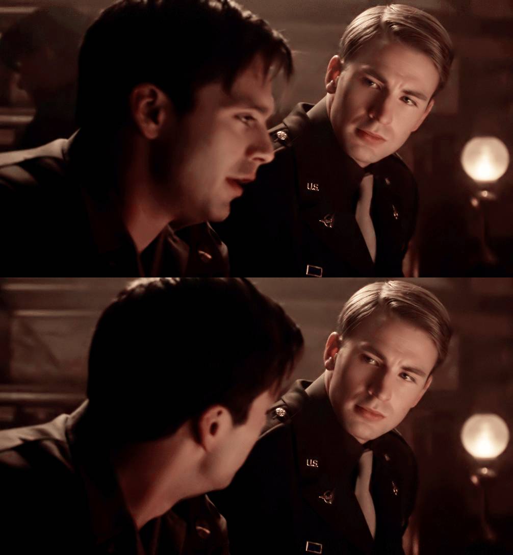 [MCU] 캡틴 아메리카와 윈터 솔져의 우정, 그리고 유대감 | 인스티즈