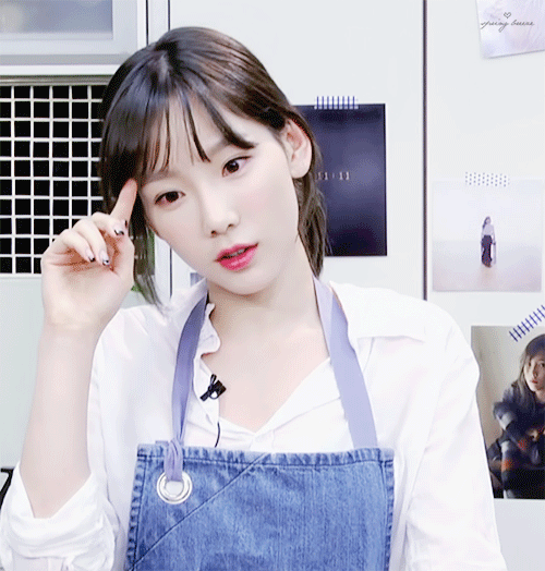 태연 헤어스타일 변천사.gif | 인스티즈