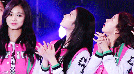 [트와이스] 쯔위 사나 채영 .gif | 인스티즈