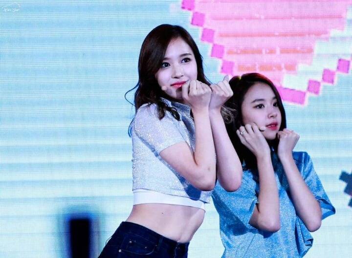 모구리 미나 지효 | 인스티즈