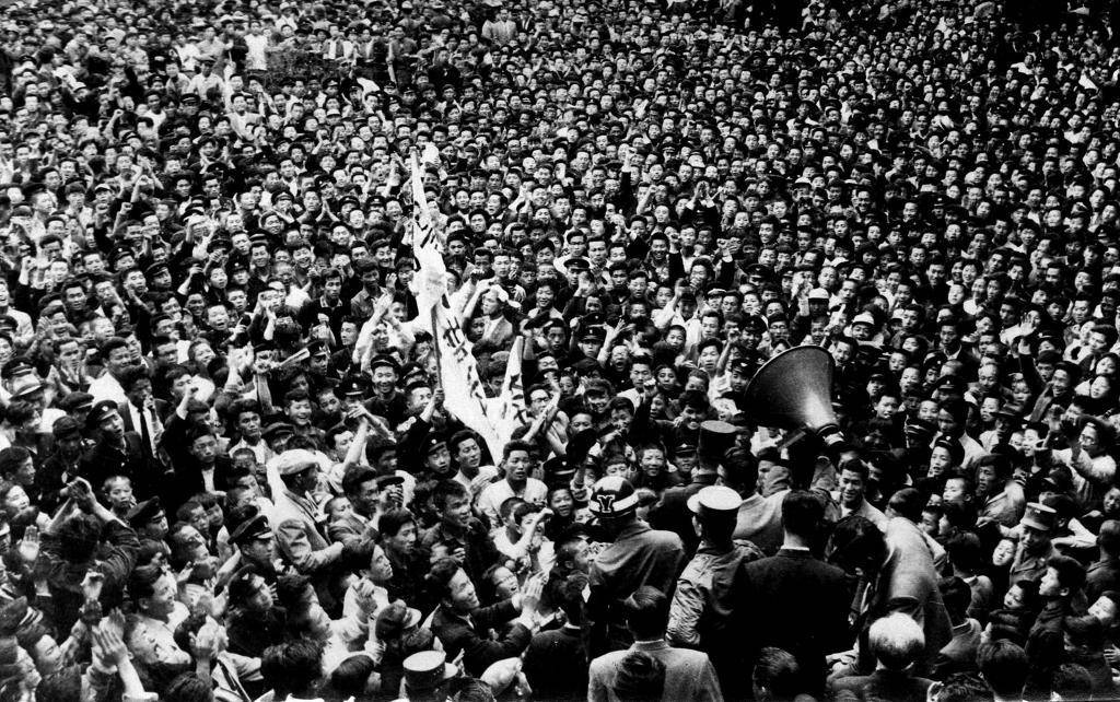 대한민국 역사 100여년간 가장 감동적인 순간들 | 인스티즈