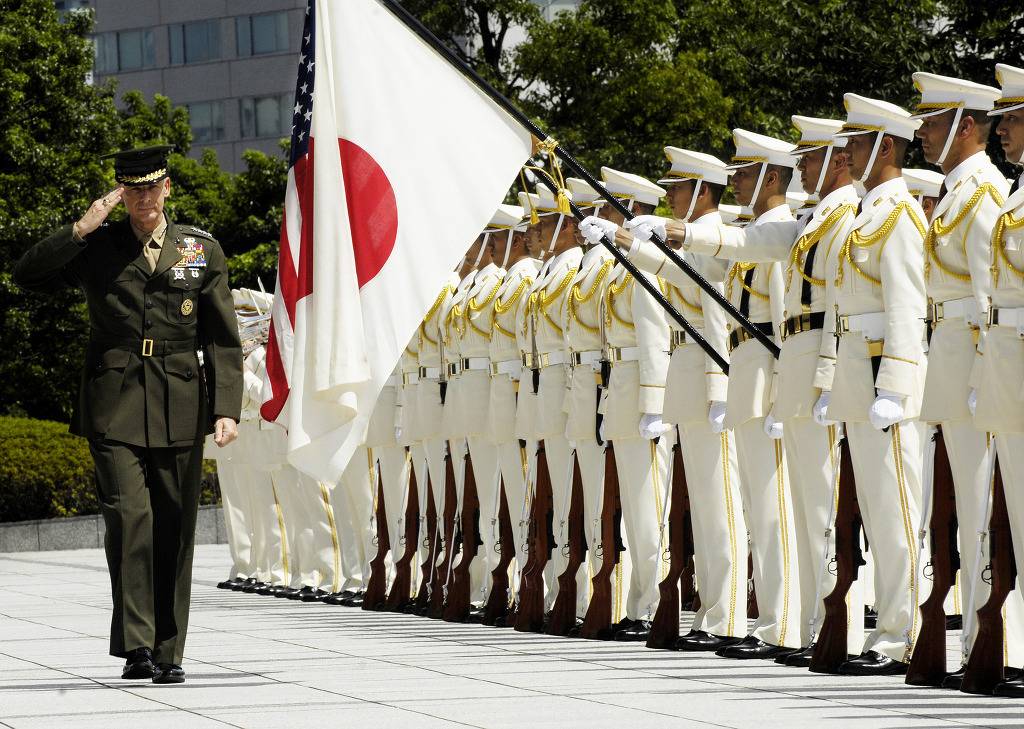 세계의 의장대/군 사열_Part 1. [한국/중국/북한/일본/미국/러시아] | 인스티즈