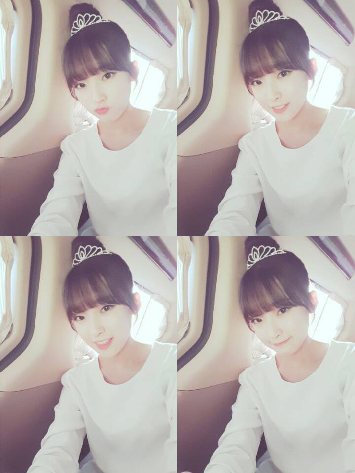 오마이걸 사랑둥이 막내 아린이 | 인스티즈