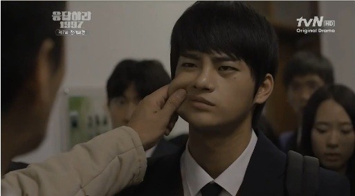 [응답하라1997] 열여덟. 첫사랑이자 짝사랑의 시작. 그리고 그 끝. 준희가 윤제를 사랑하는 방법.jpg | 인스티즈