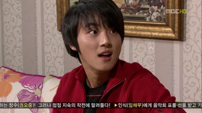 [지붕뚫고하이킥] 질투의 화신 정준혁 (feat.용꼬리용용).jpg | 인스티즈