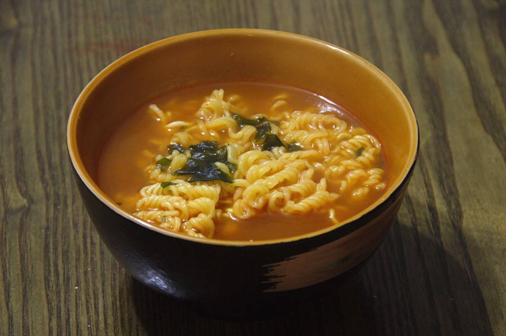 가장 맛있는 라면을 골라보자.jpg | 인스티즈
