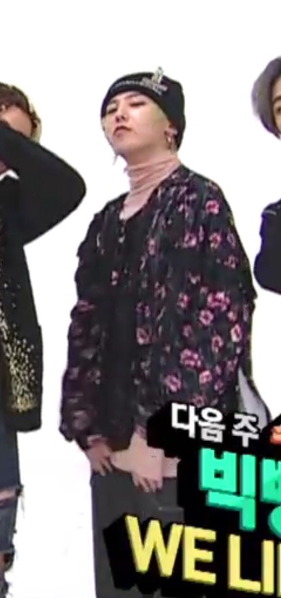 지디덕후답게 지디가 최근 자주하고다니는 악세사리 착용한 딘딘.jpg | 인스티즈