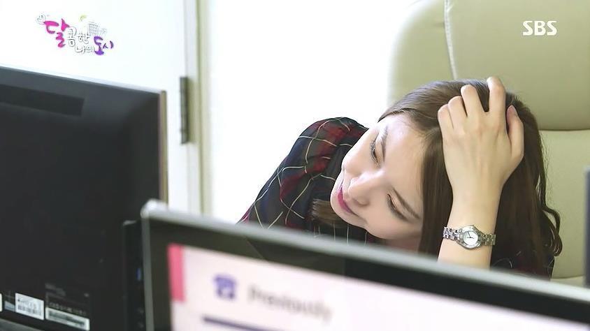 다이어트 강요하는 직장상사; | 인스티즈