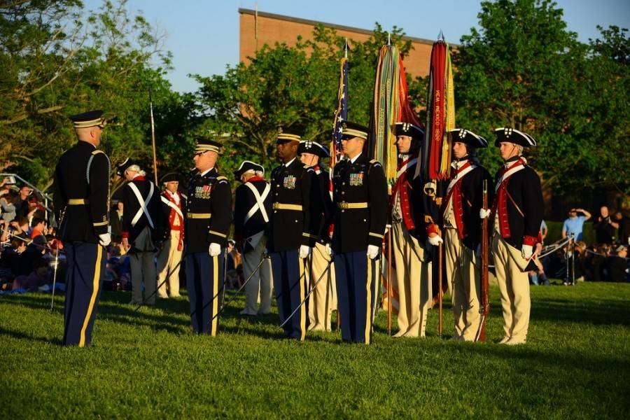 세계의 의장대/군 사열_Part 1. [한국/중국/북한/일본/미국/러시아] | 인스티즈