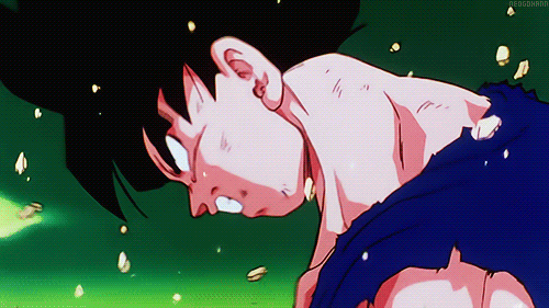 역대 초사이어인 변신 . gif | 인스티즈