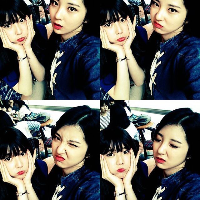 [프로듀스101] 핸푼은 하나야. 이해인, 이수현 | 인스티즈